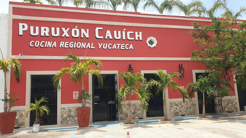 Puruxón Cauich
