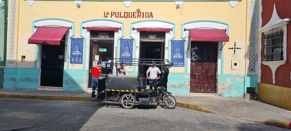 La Pulquerida