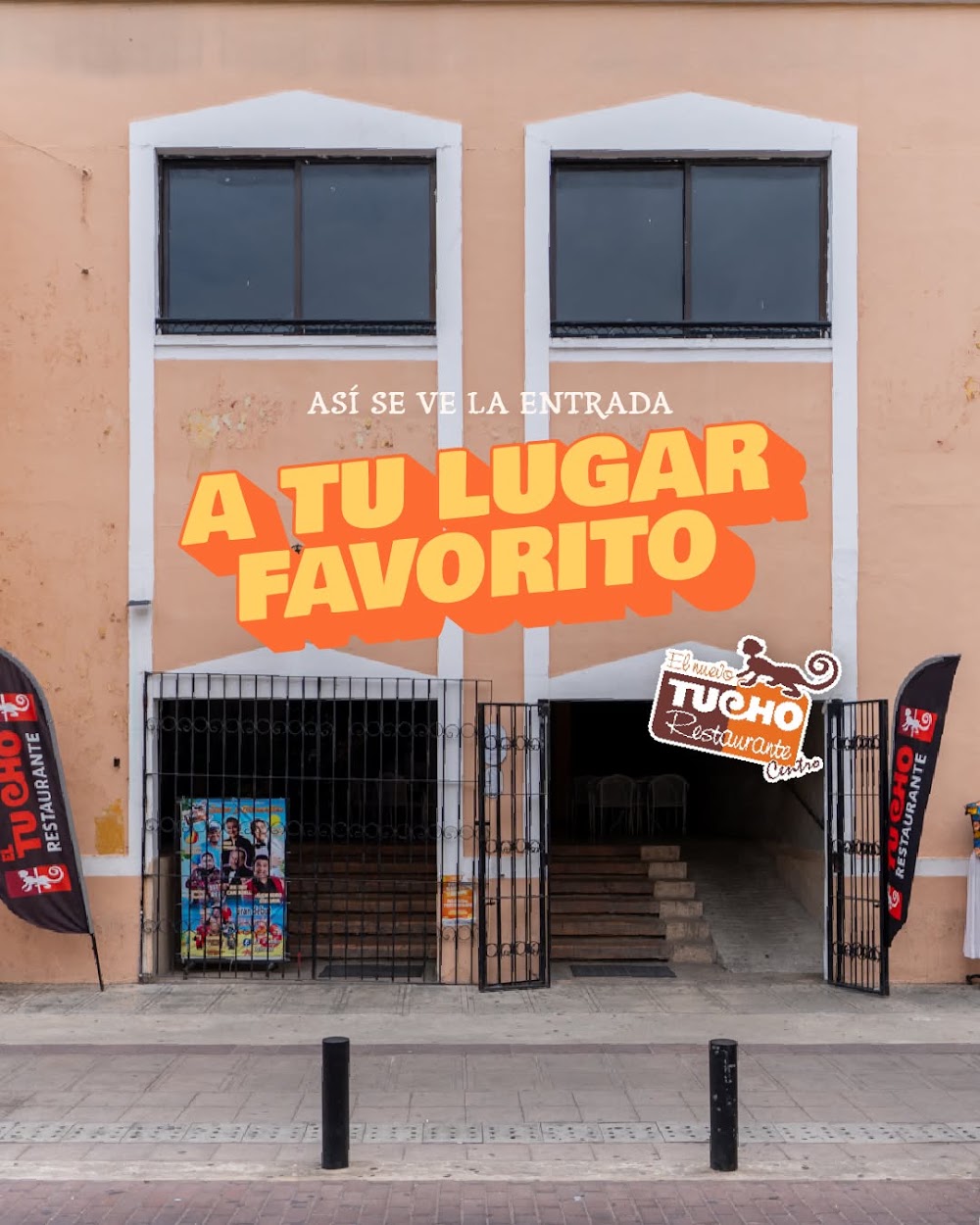 El Nuevo Tucho Centro