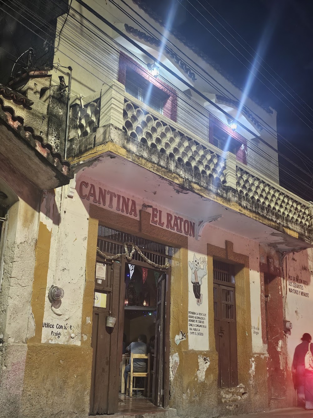 Cantina El Ratón