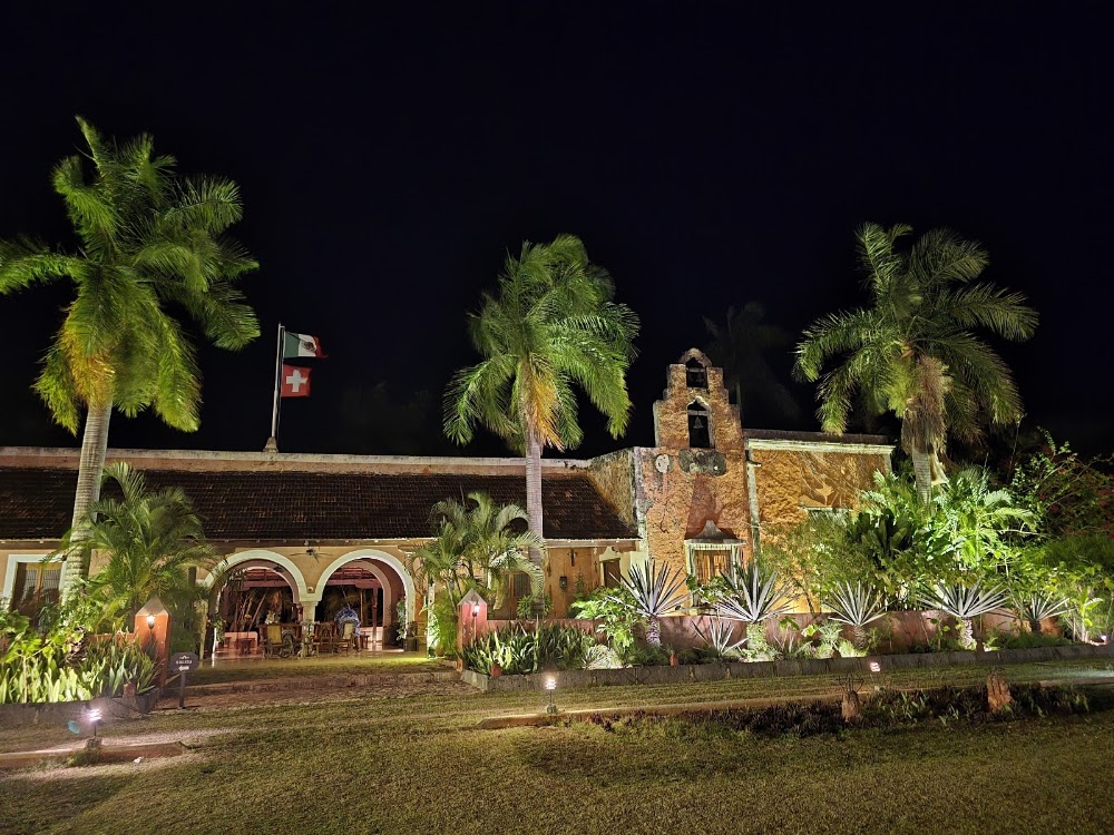 Hacienda Dzibikak
