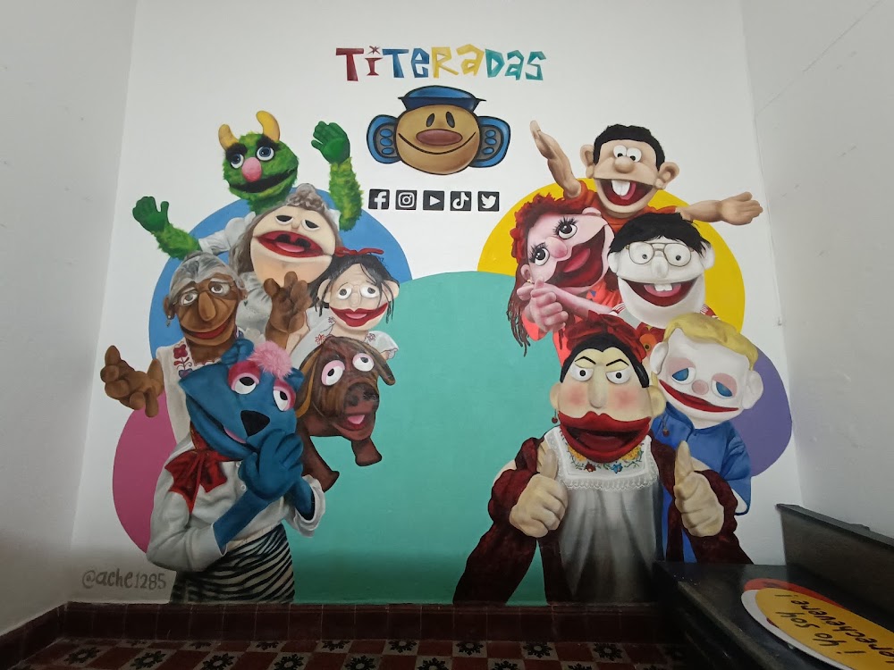 Teatro Pedrito "Titeradas"