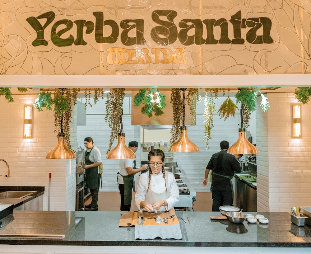 Yerba Santa Mérida