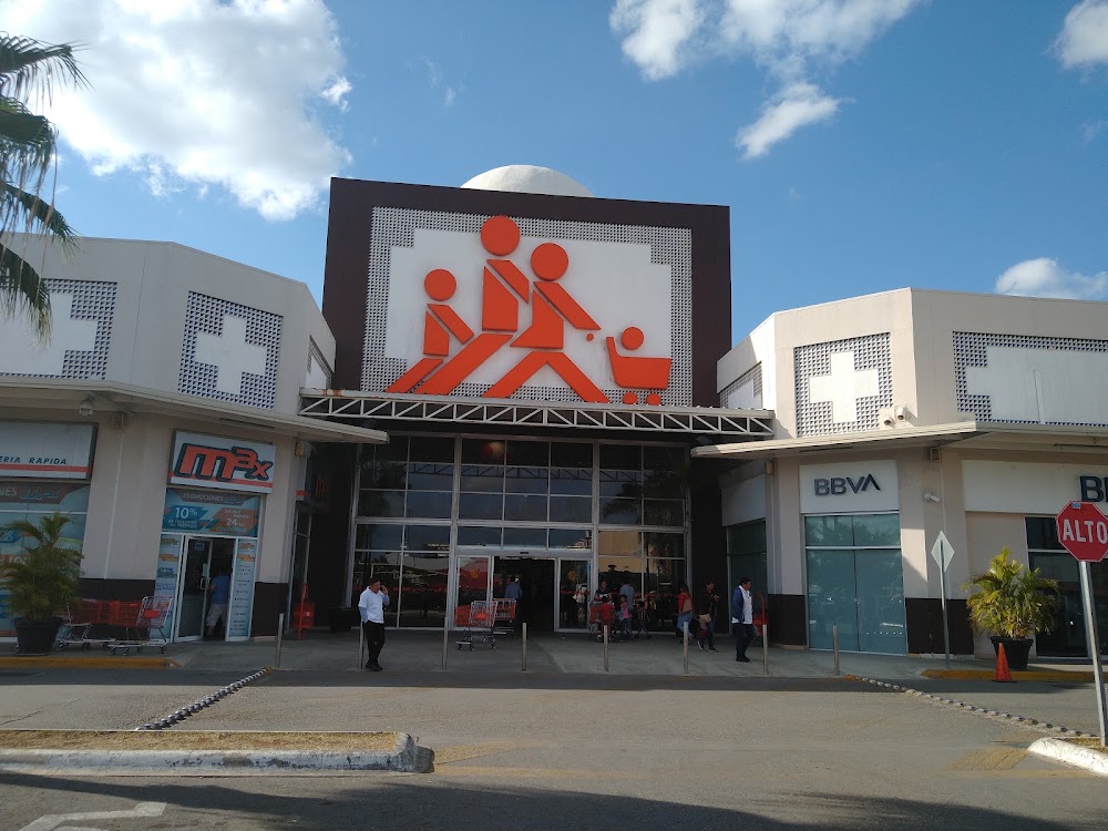 CHEDRAUI MÉRIDA POLÍGONO