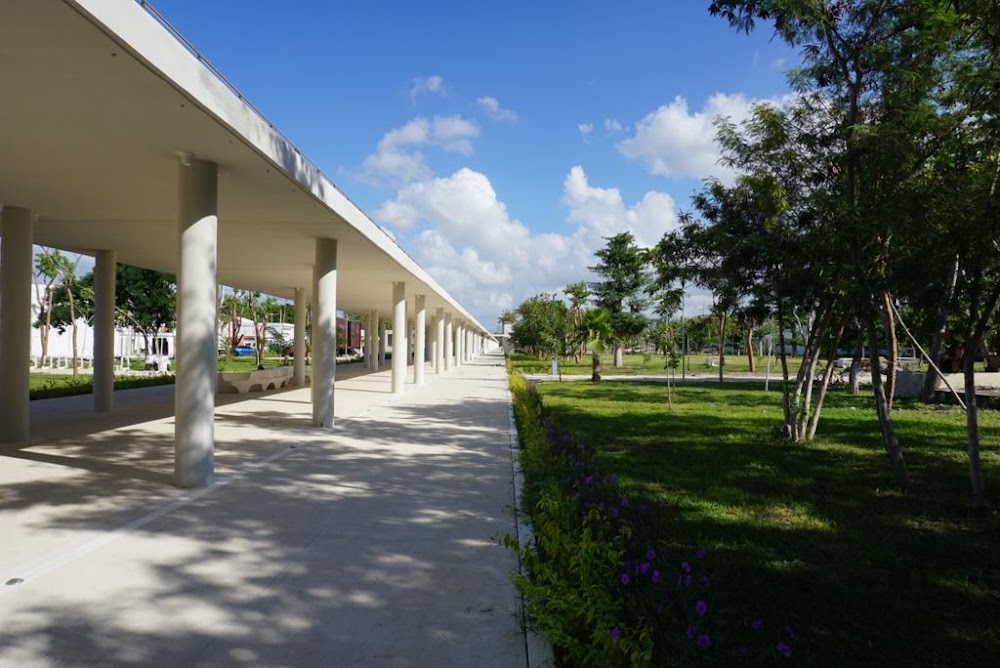Parque La Plancha