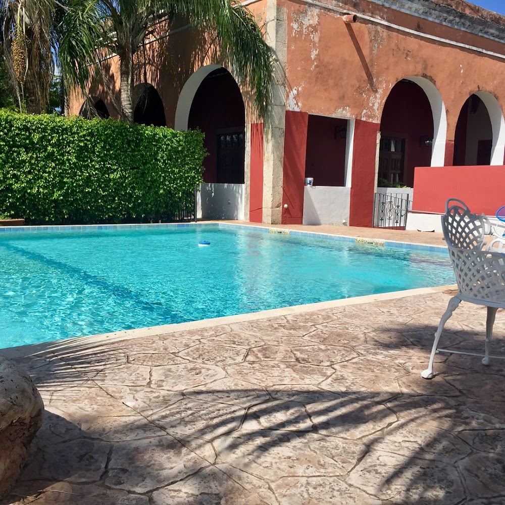 Hacienda Kaua en Mérida, Yucatán