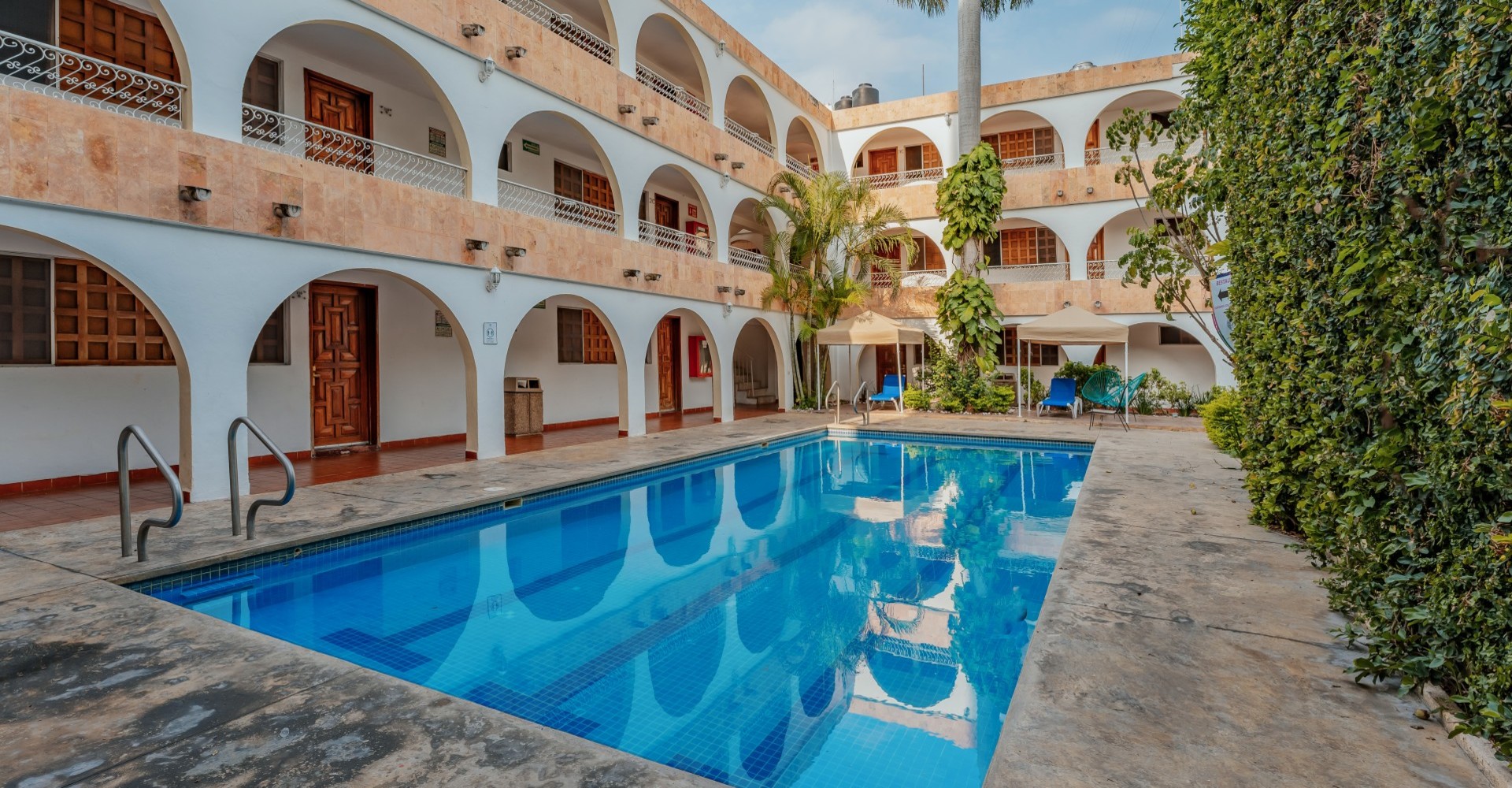 Hotel Maya Yucatan by Kavia