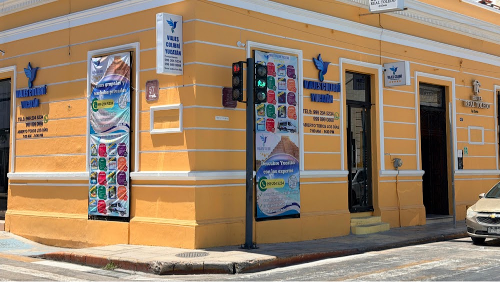 Viajes Colibrí Yucatán TOURS