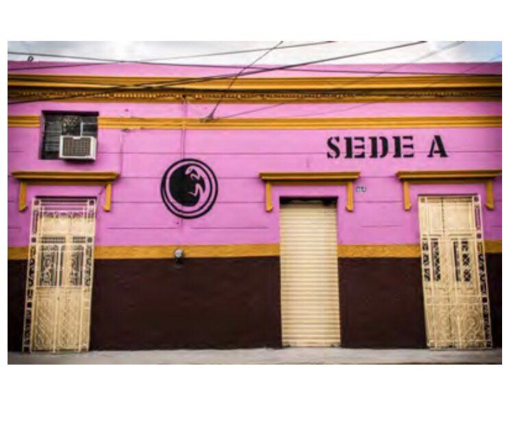 LA RENDIJA SEDE A