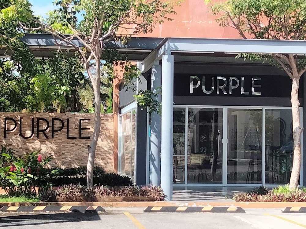 PURPLE INTERIORES