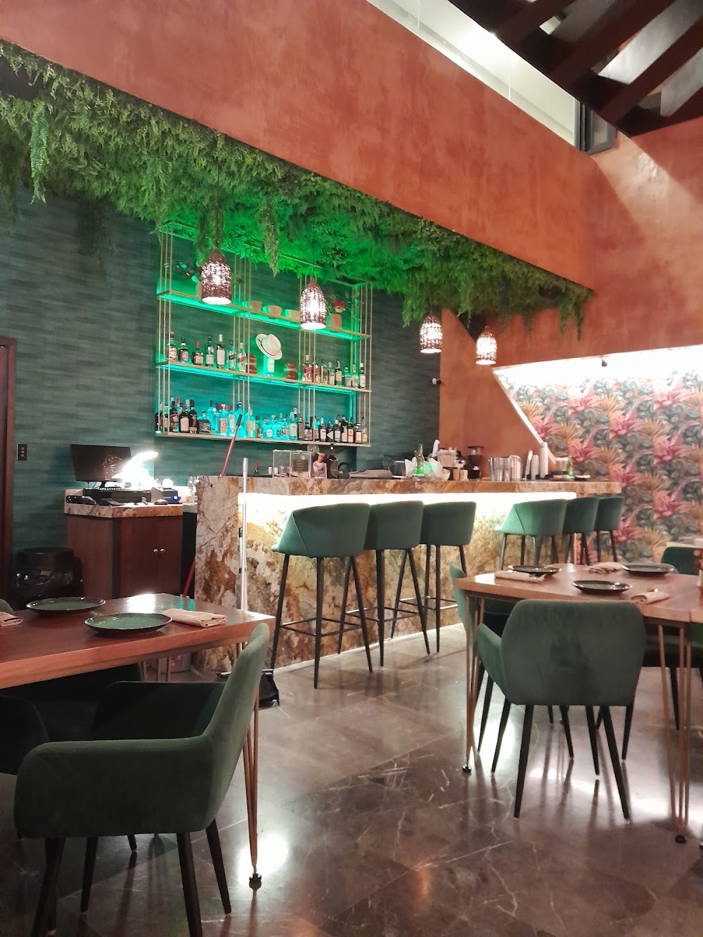 Luuch Cocina Yucateca Contemporánea