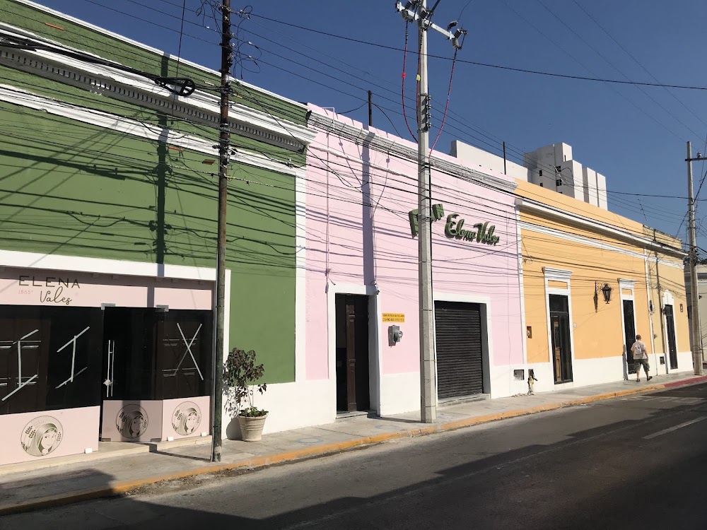 Panadería Elena Vales