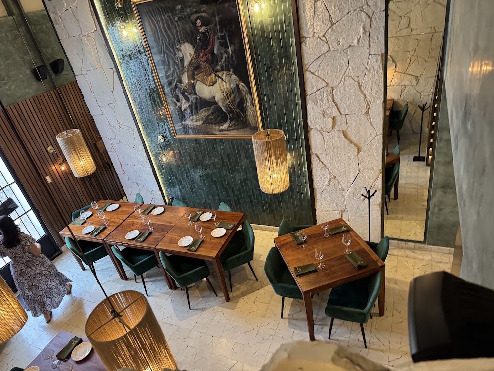 Restaurante Casa Santa Ana