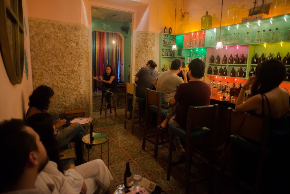 Acervo Mezcalero