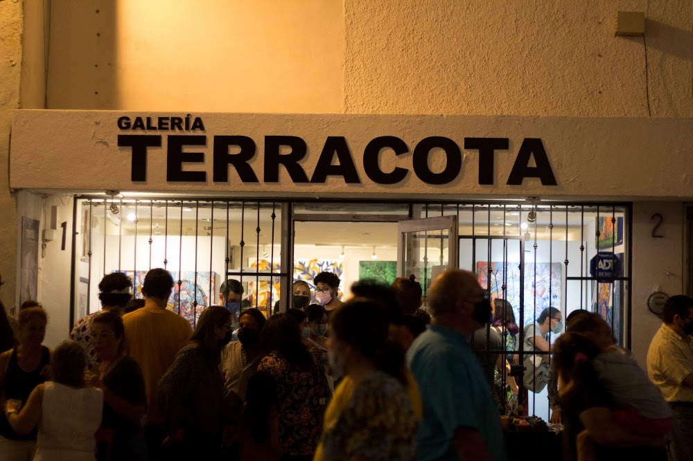 Galería Terracota. Arte actual