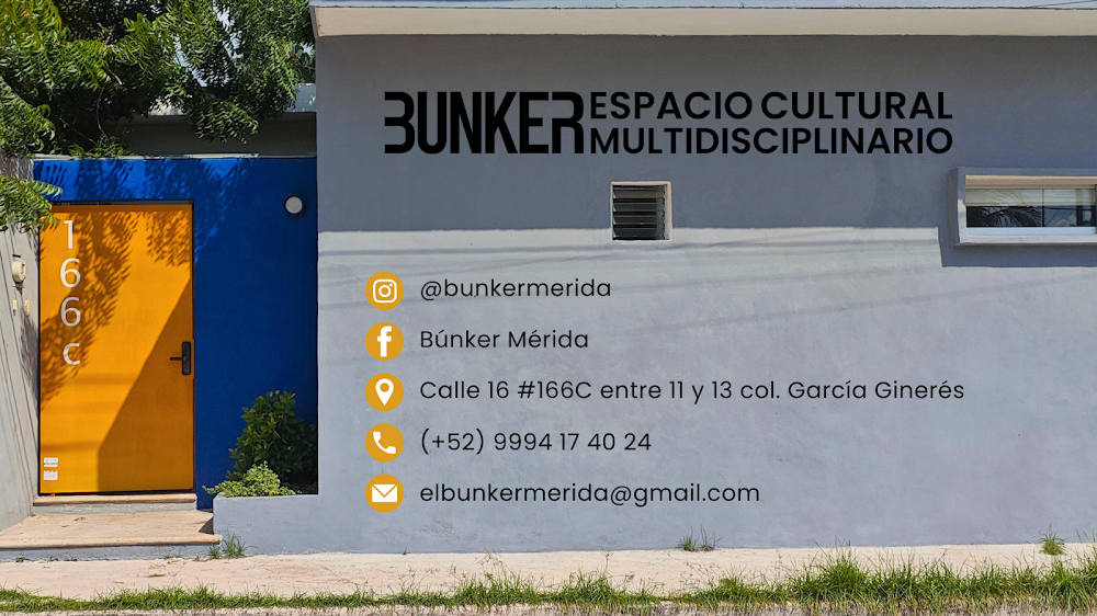 Bunker Mérida