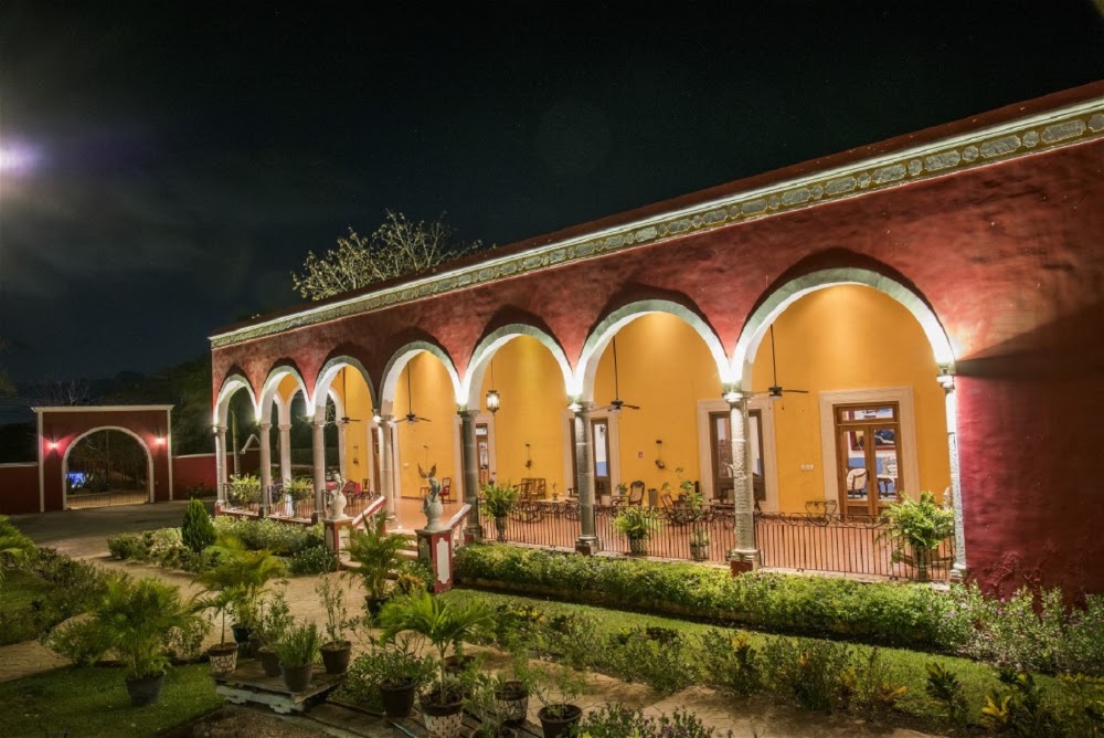 Hacienda Yabucu