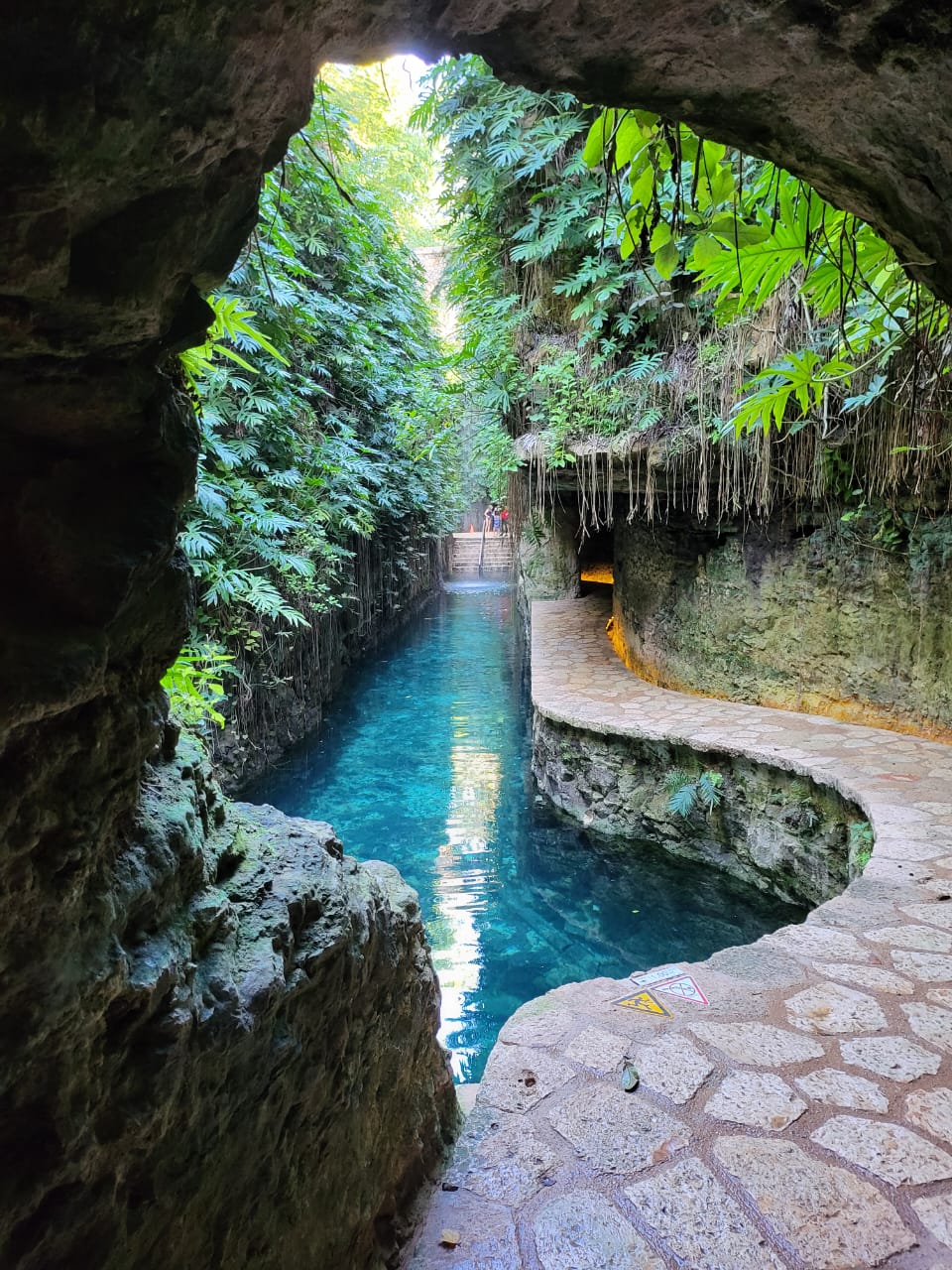 Cenotes Hacienda Mucuyché