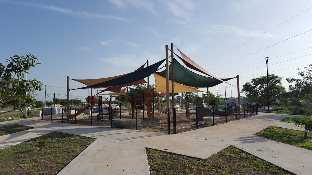 Los Paseos (Parque Lineal Metropolitano de Mérida)