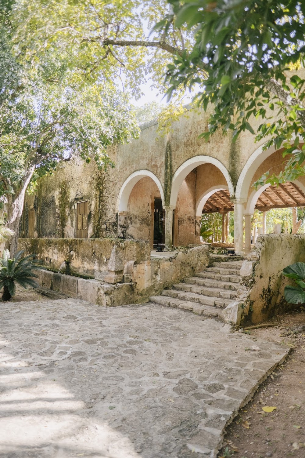 Hacienda San Pedro Ochil