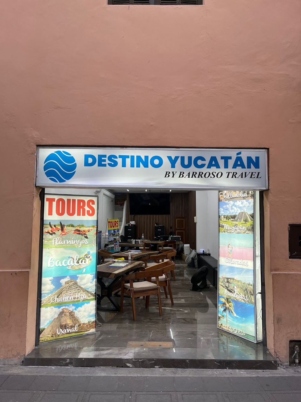 Destino Yucatán by Barroso Travel