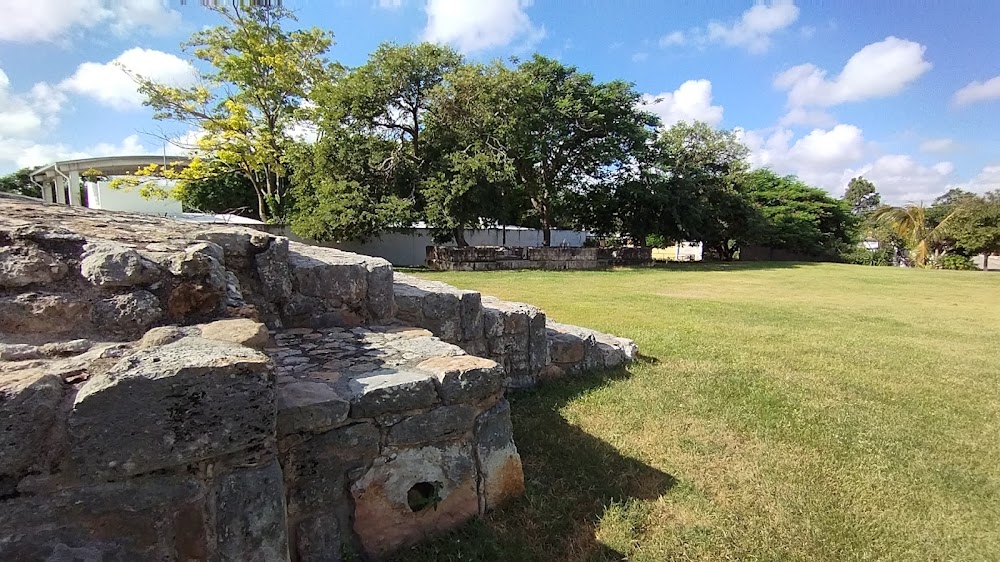 PARQUE ARQUEOLOGICO ORIENTE