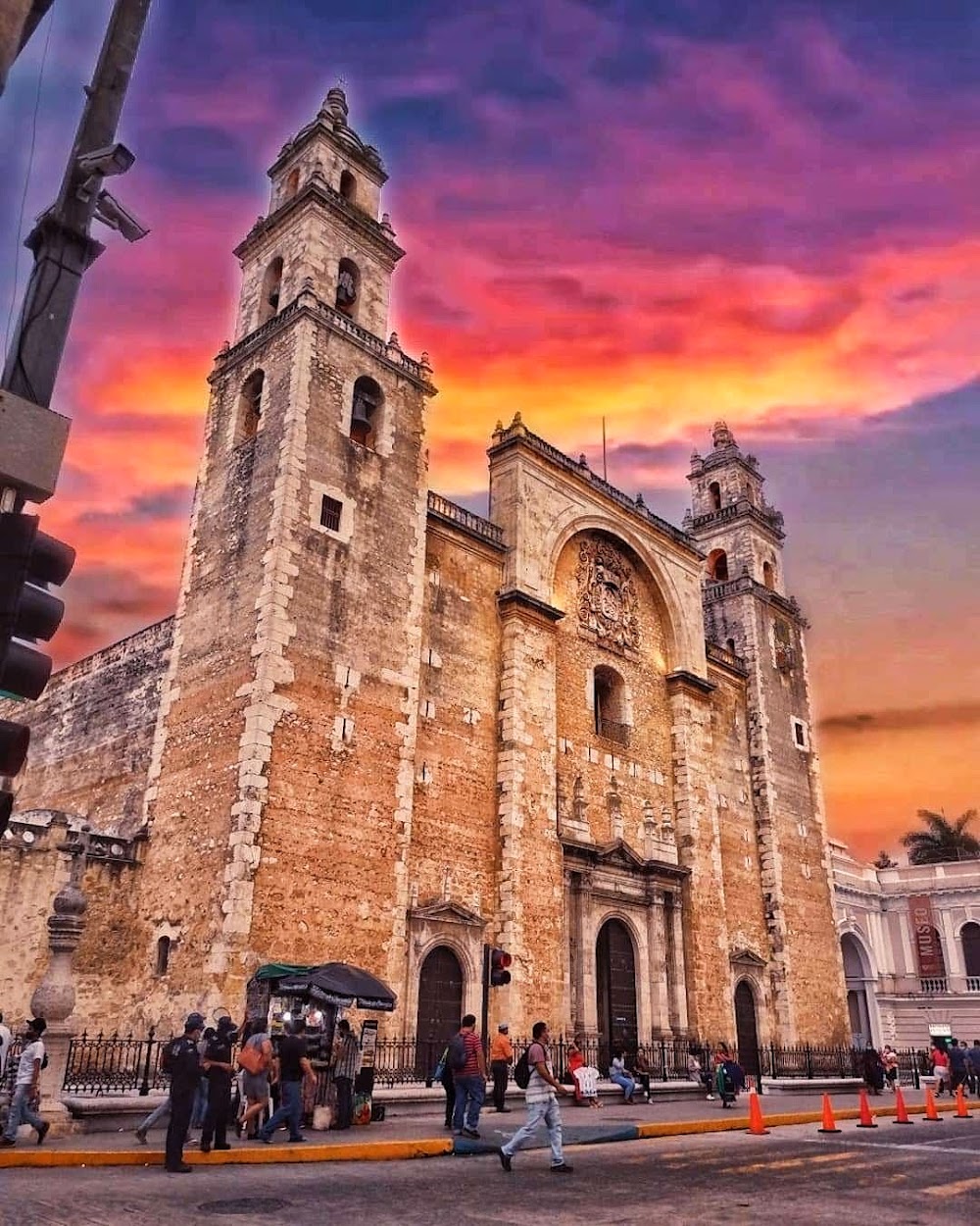 Centro Mérida