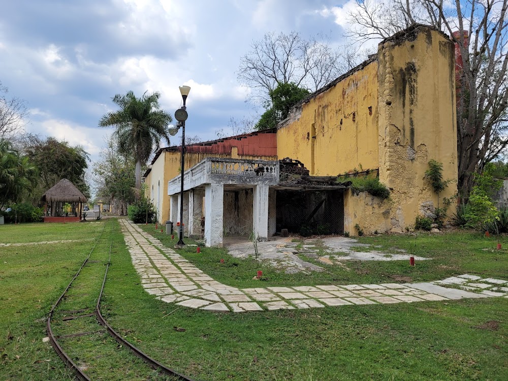 Parque Hacienda Dzoyaxché