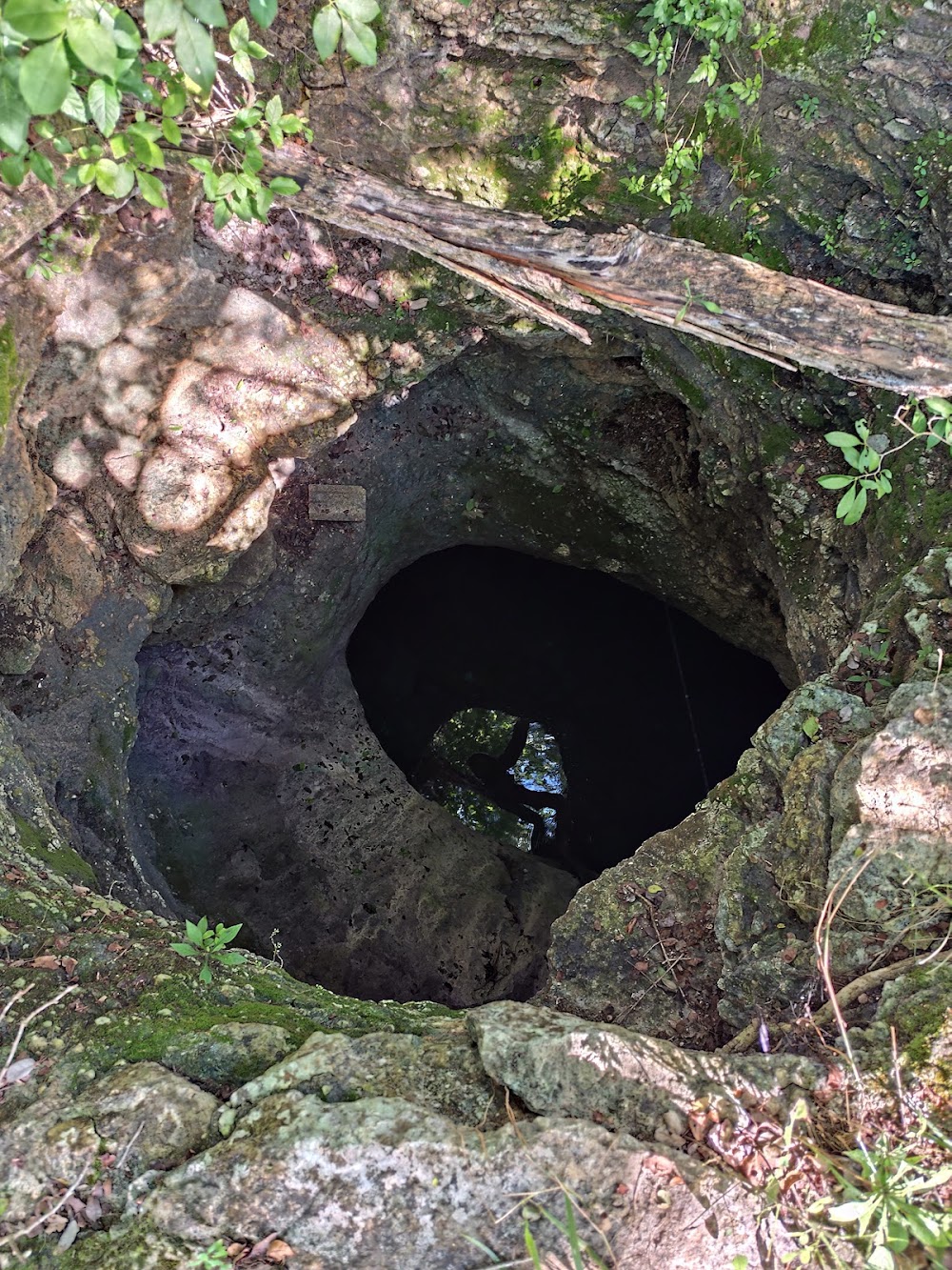 Cenote Xpuchil