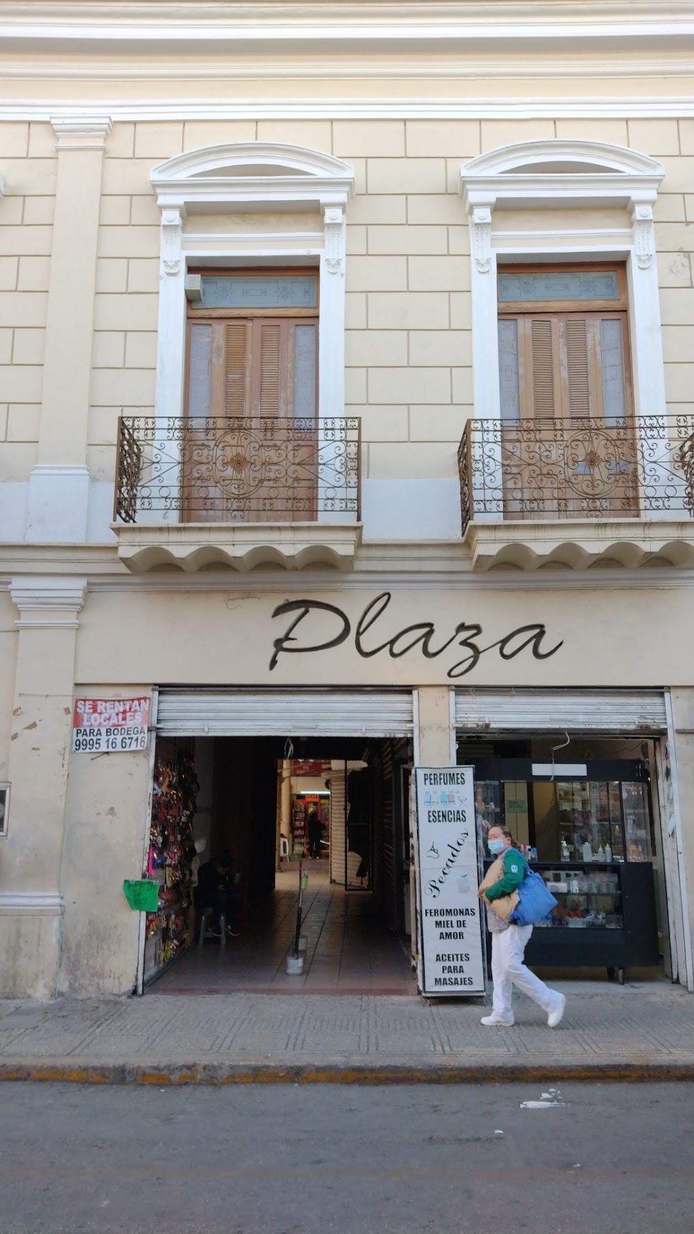 Plaza Mercado