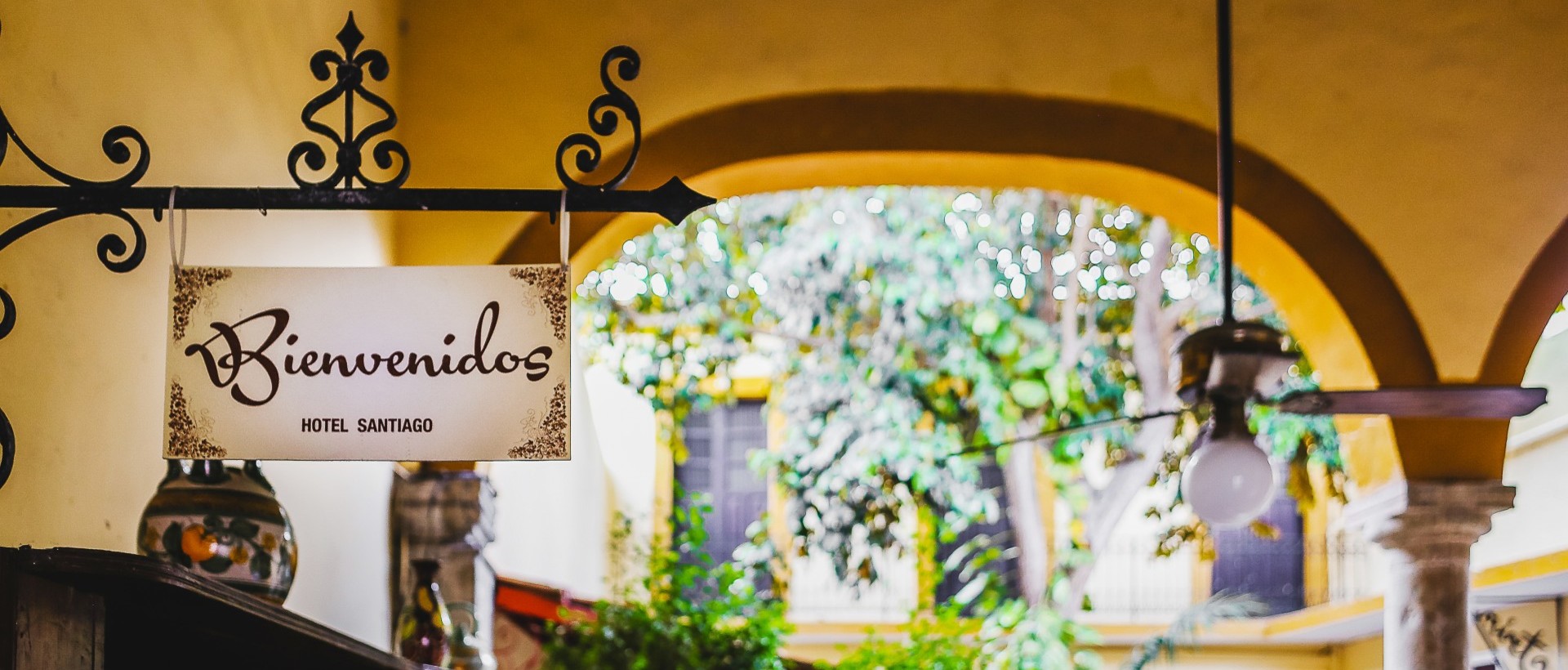 Hotel Santiago