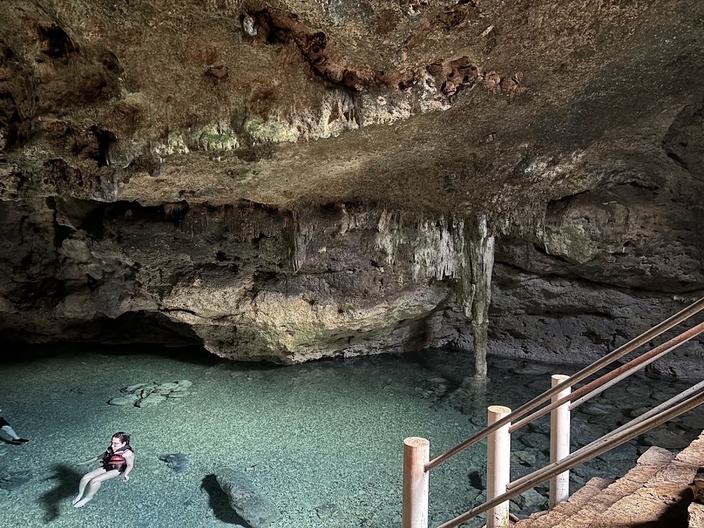 Cenote Sambulá