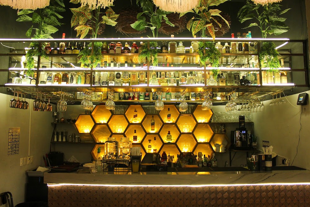 Restaurante Legado 32, Paseo de Montejo, Centro