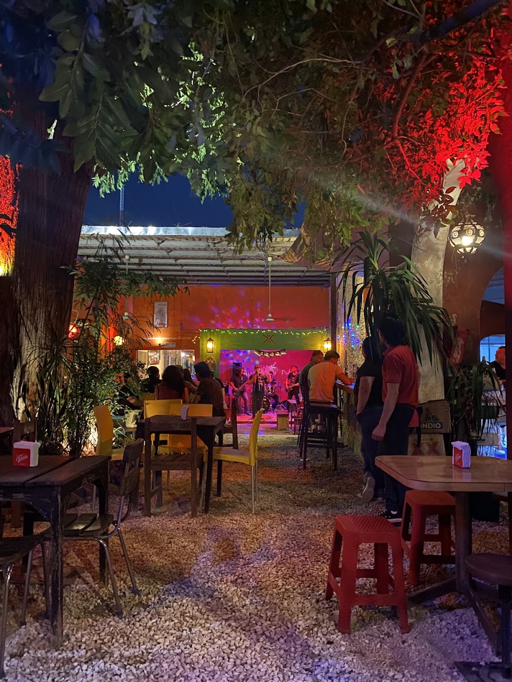 Mayan Pub