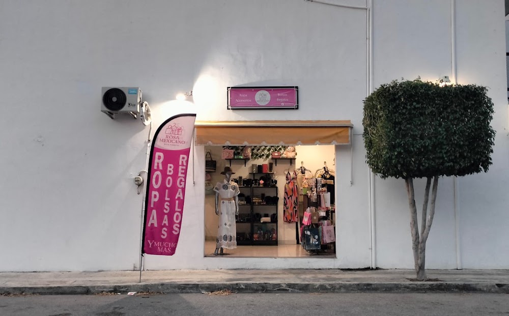 Rosa Mexicano Boutique MID