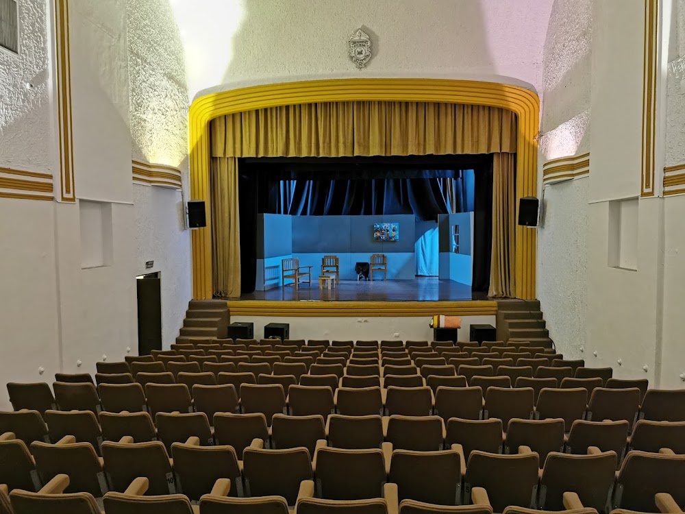 Teatro Felipe Carrillo Puerto