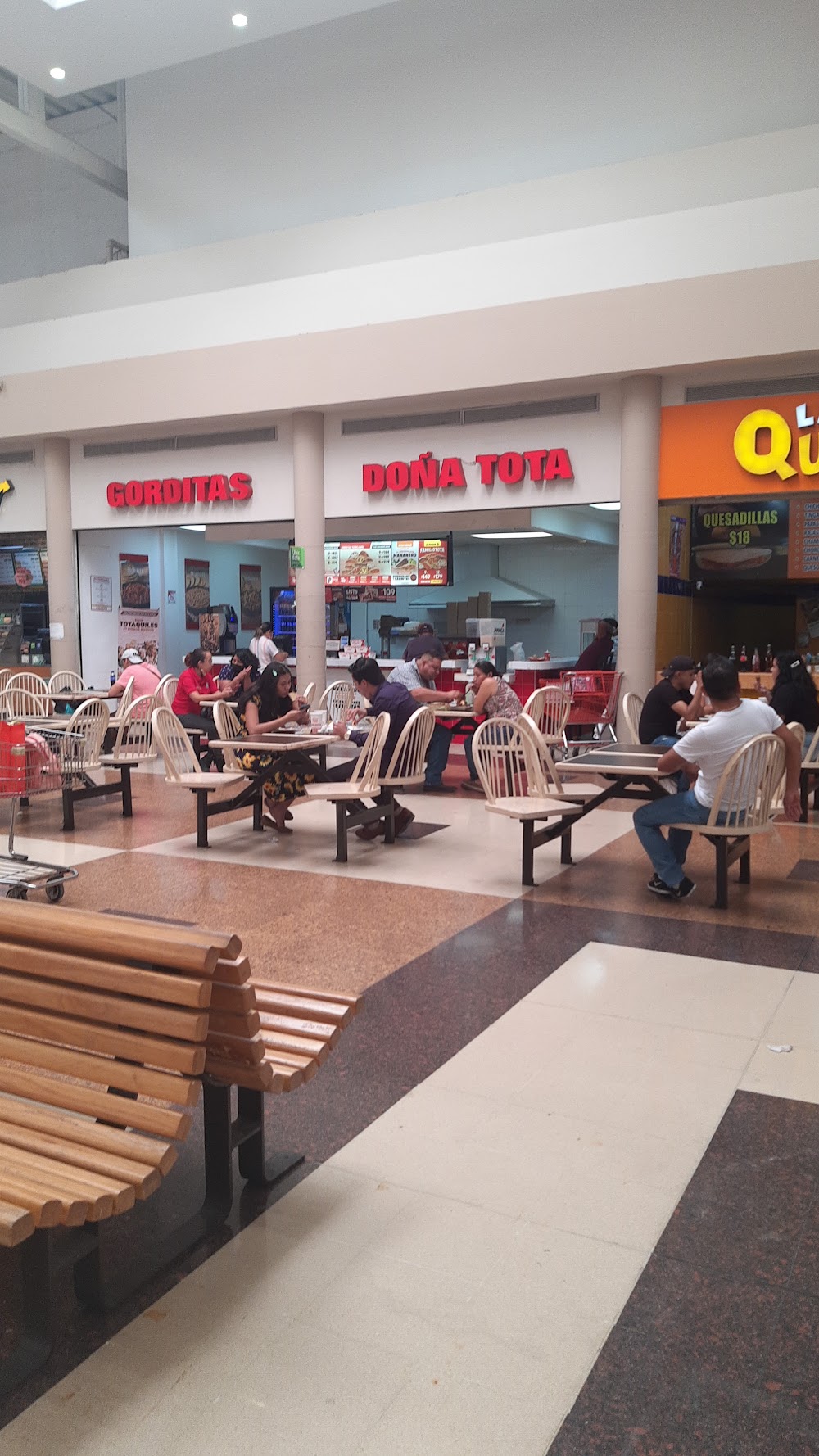 Plaza Canek