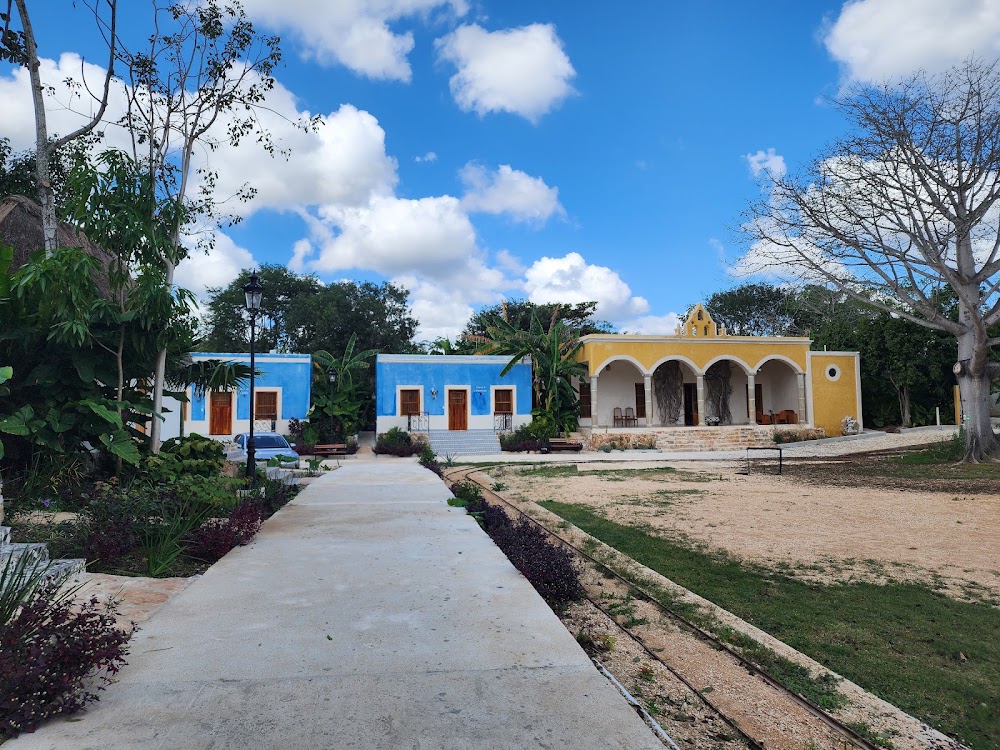 Cenotes Resort at Hacienda Sotuta de Peón