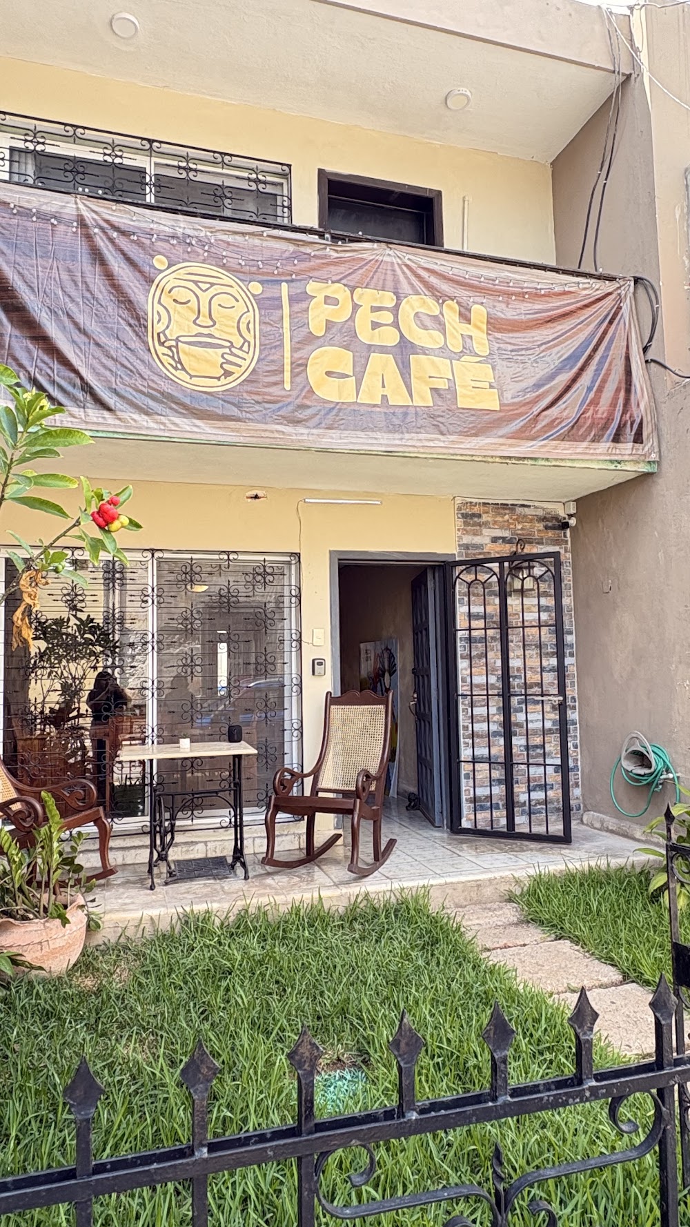 Pech café