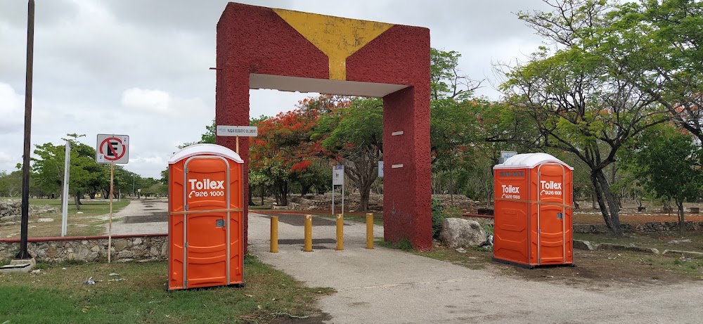 Tianguis de fraccionamiento del Parque