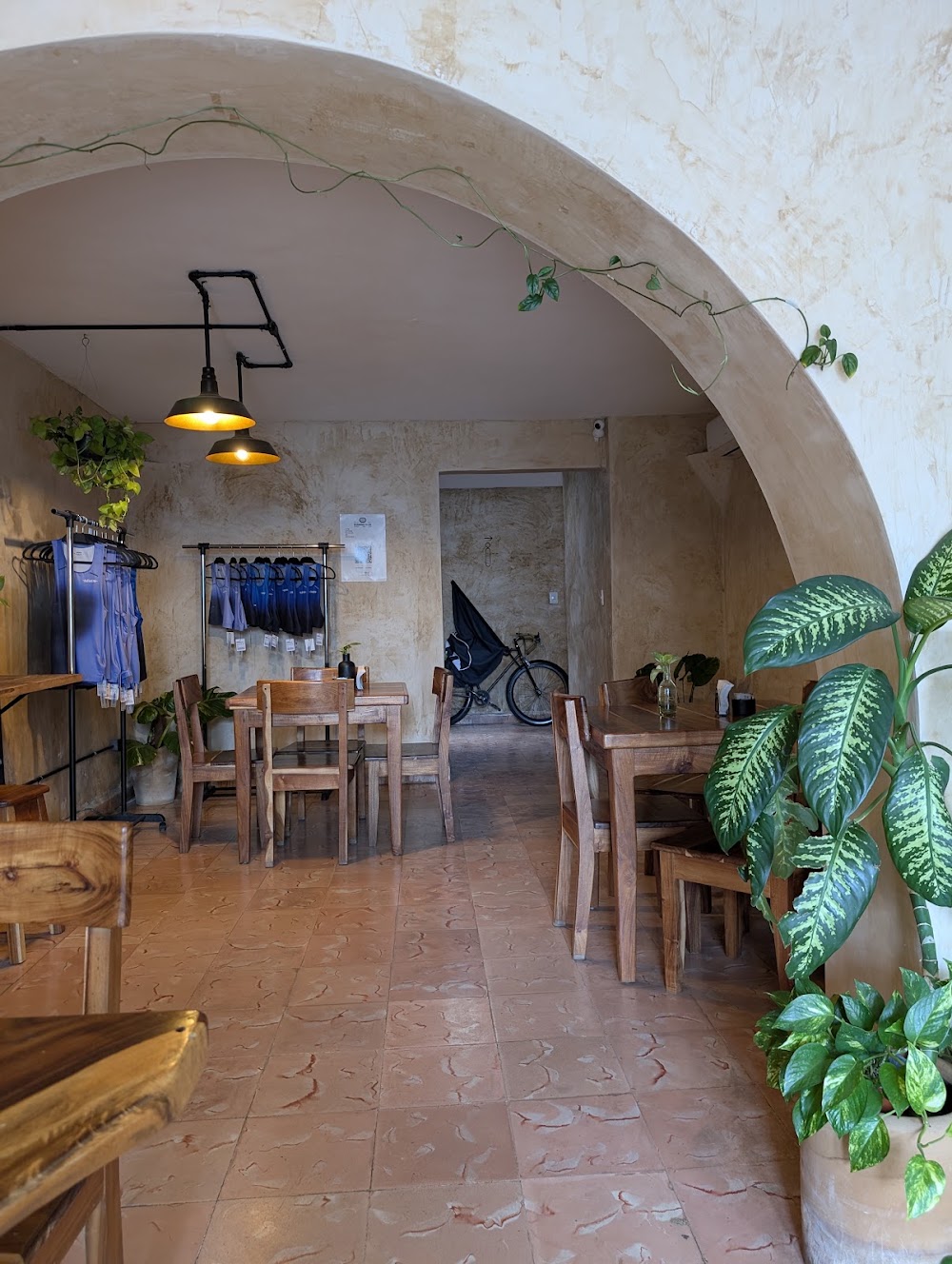 ESTAMINA Café