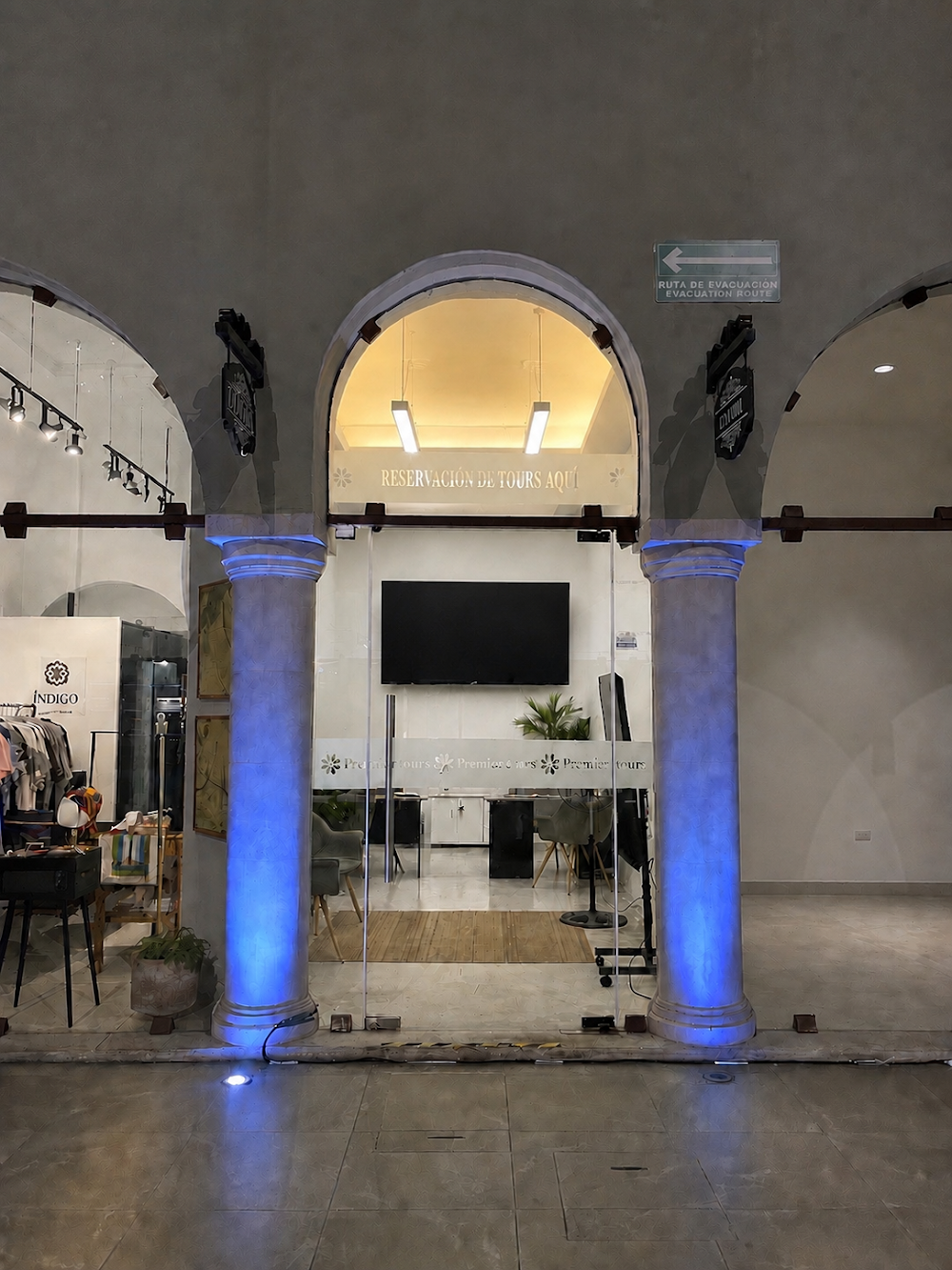 Premier Tours I Centro