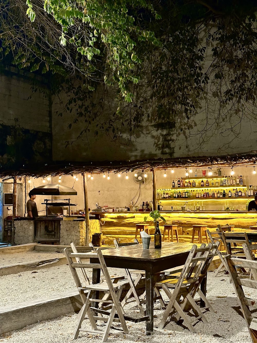 Patio Petanca