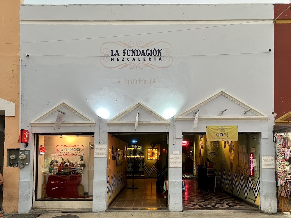La Fundación Mezcalería