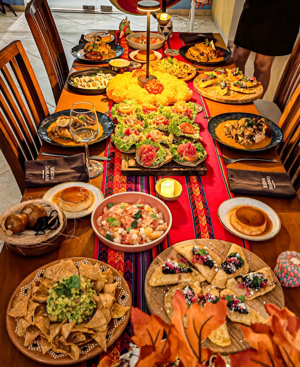 Sharing Traditions Clases de Cocina