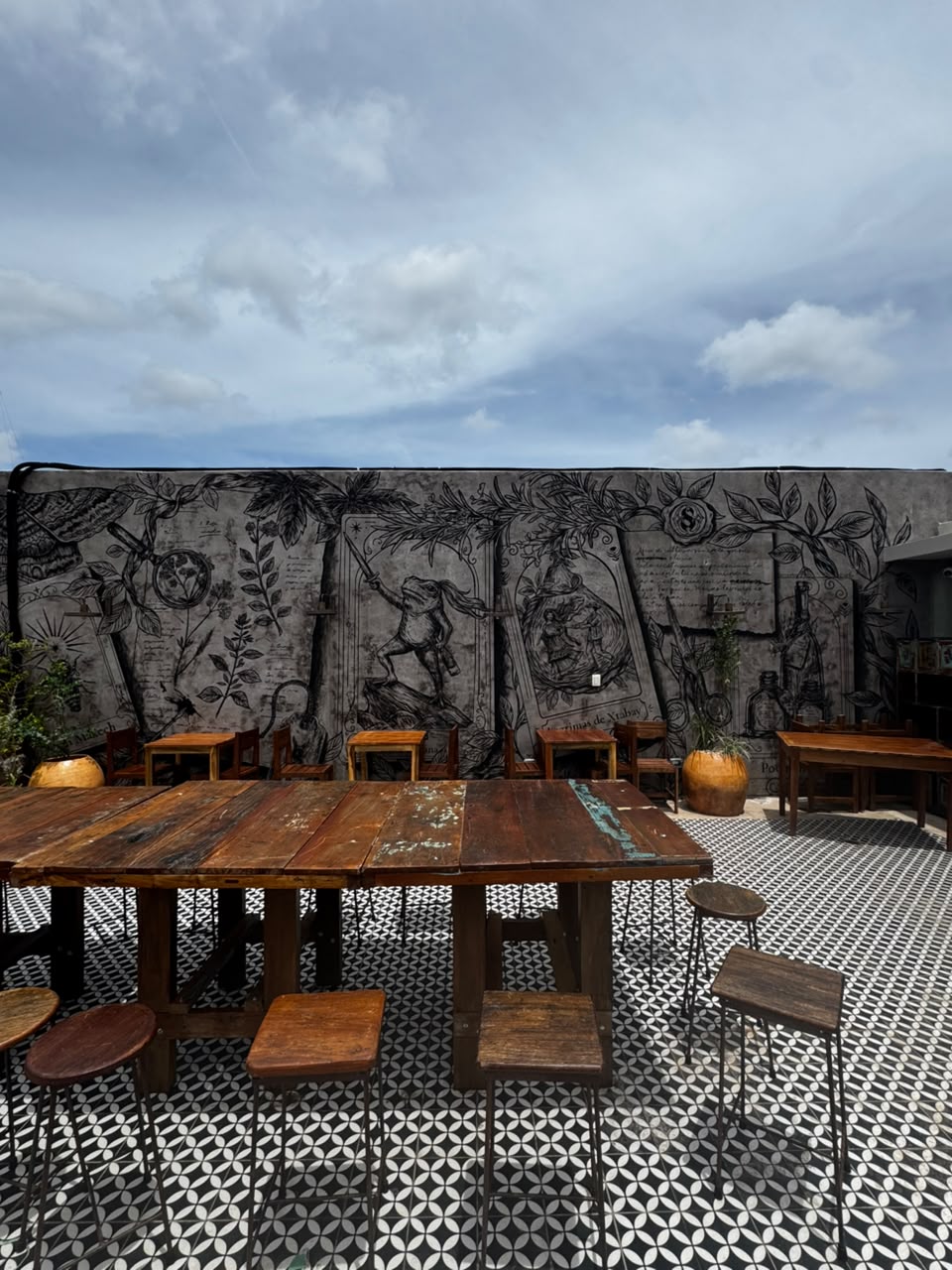 Santo Remedio - Cantina Botica