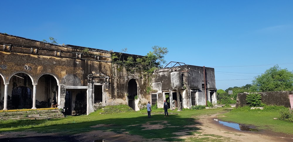 Ex Hacienda Henequenera