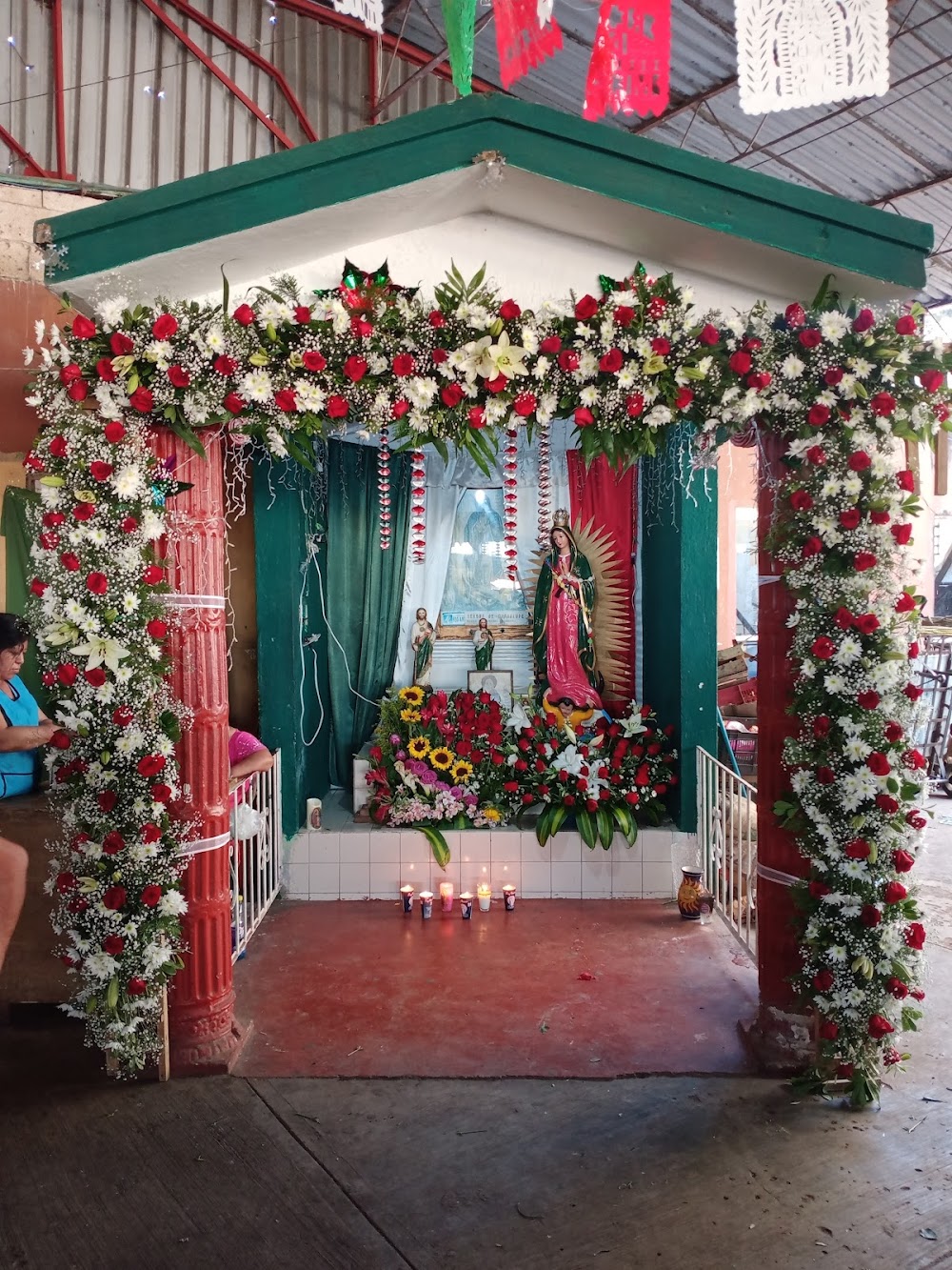 Mercado Casa del Pueblo