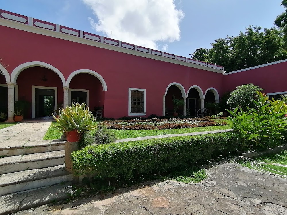 Hacienda Chenkú