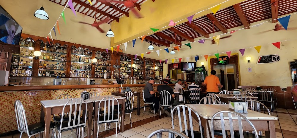 Bar La Ruina